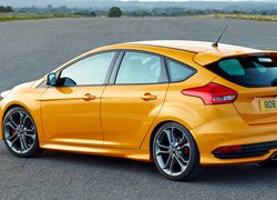 Ford Focus ST, 2014