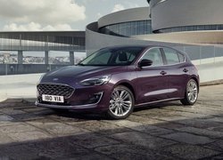 Ford Focus Vignale