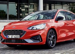 Ford Fokus St Turnier