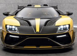 Ford GT Mansory Under Armour przód
