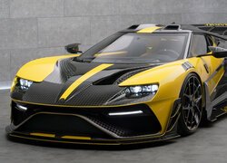 Ford GT Mansory Under Armour