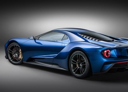 Ford GT rocznik 2015