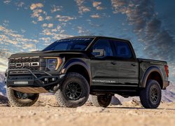 Ford Hennessey VelociRaptor 600