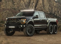 Ford F-150 Raptor, Hennessey Velociraptor 600