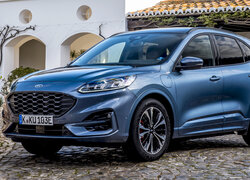 Ford Kuga Plug-in Hybrid ST