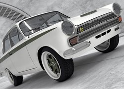 Ford Lotus Cortina, 1966, Zabytkowy