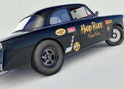 Ford Mainline Gasser, 1952, Zabytkowy