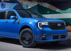 Ford Maverick, Lobo