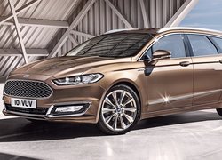 Ford Mondeo Mk V Vignale