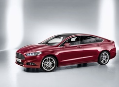 Ford Mondeo, MK4