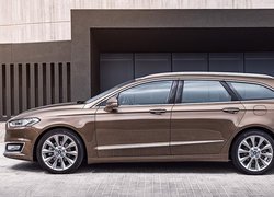 Ford Mondeo Vignale