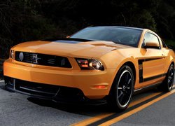 Ford Mustang Boss 302