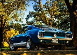 Ford Mustang Boss GT 390