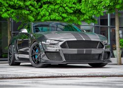 Ford Mustang Clive Sutton CS850GT