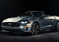 Ford Mustang Convertible, 2018
