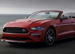 Ford Mustang Convertible