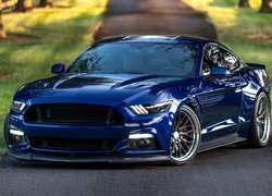 Ford Mustang GT 2017