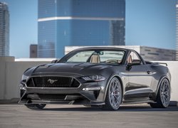 Ford Mustang GT Convertible, Speedkore Performance Group, 2017