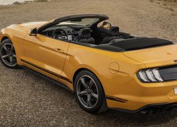 Ford Mustang GT Convertible California Special, Kabriolet