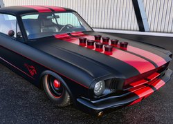 Mustang GT Coupe, 1965, Zabytkowy