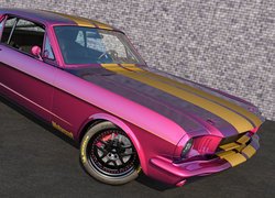 Ford Mustang GT Coupe, 1965, Zabytkowy