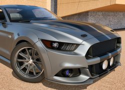 Ford Mustang GT500 Eleanor, 2015, Bok