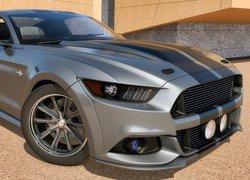 Ford Mustang GT500 Eleanor z 2015 roku