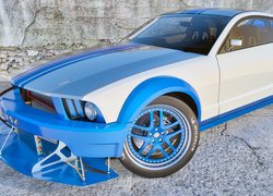 Ford Mustang Hot Wheels, 2005