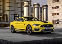 Ford Mustang Mach 1 rocznik 2021