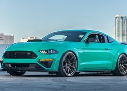 Ford Mustang ROUSH 729, Roush Performance