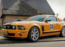 Ford Mustang Saleen 302