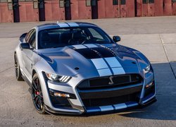 Ford Mustang Shelby GT500, Przód, 2021