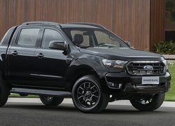 Ford Ranger Black Double Cab