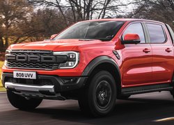 Ford Ranger Raptor Double Cab