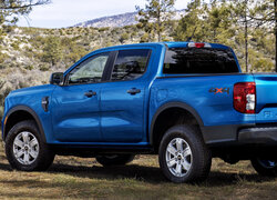 Ford Ranger STX Crew Cab