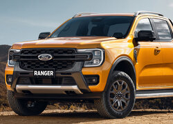 Ford Ranger Wildtrak, Double Cab