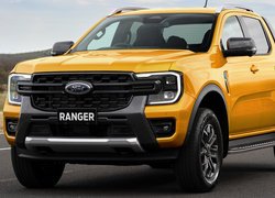 Ford Ranger Wildtrak Double Cab