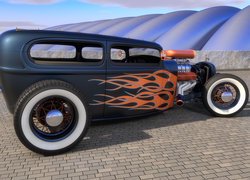 Ford Rat Rod