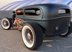 Ford, Składak, Rat Rod