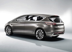 Ford s-max concept