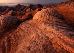 Formacje skalne w Parku Narodowym Bryce Canyon w Utah