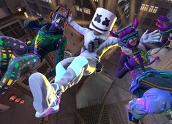 Fortnite Extended Set, Album muzyczny, Marshmello