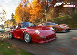 Forza Horizon 4, Samochody, Wyścig