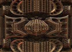Fraktal, 3D, Mandelbulb