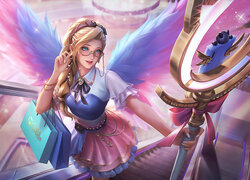 Gagaya z gry Mobile Legends Bang Bang