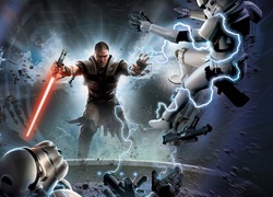 Gra, Star Wars: The Force Unleashed, Galen Marek, Starkiller