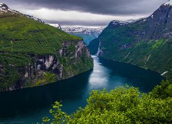 Geirangerfjorden