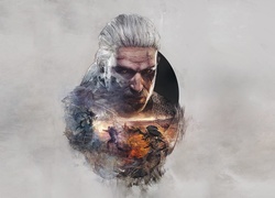 Geralt, Wiedżmin 3: Dziki Gon, Wojownik