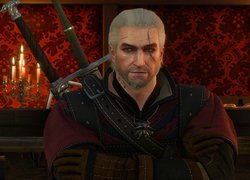 Geralt w grze Wiedźmin 2 Zabójcy królów