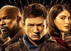 Film, Robin Hood Początek, Robin Hood Origins, Jamie Foxx, Taron Egerton, Eve Hewson